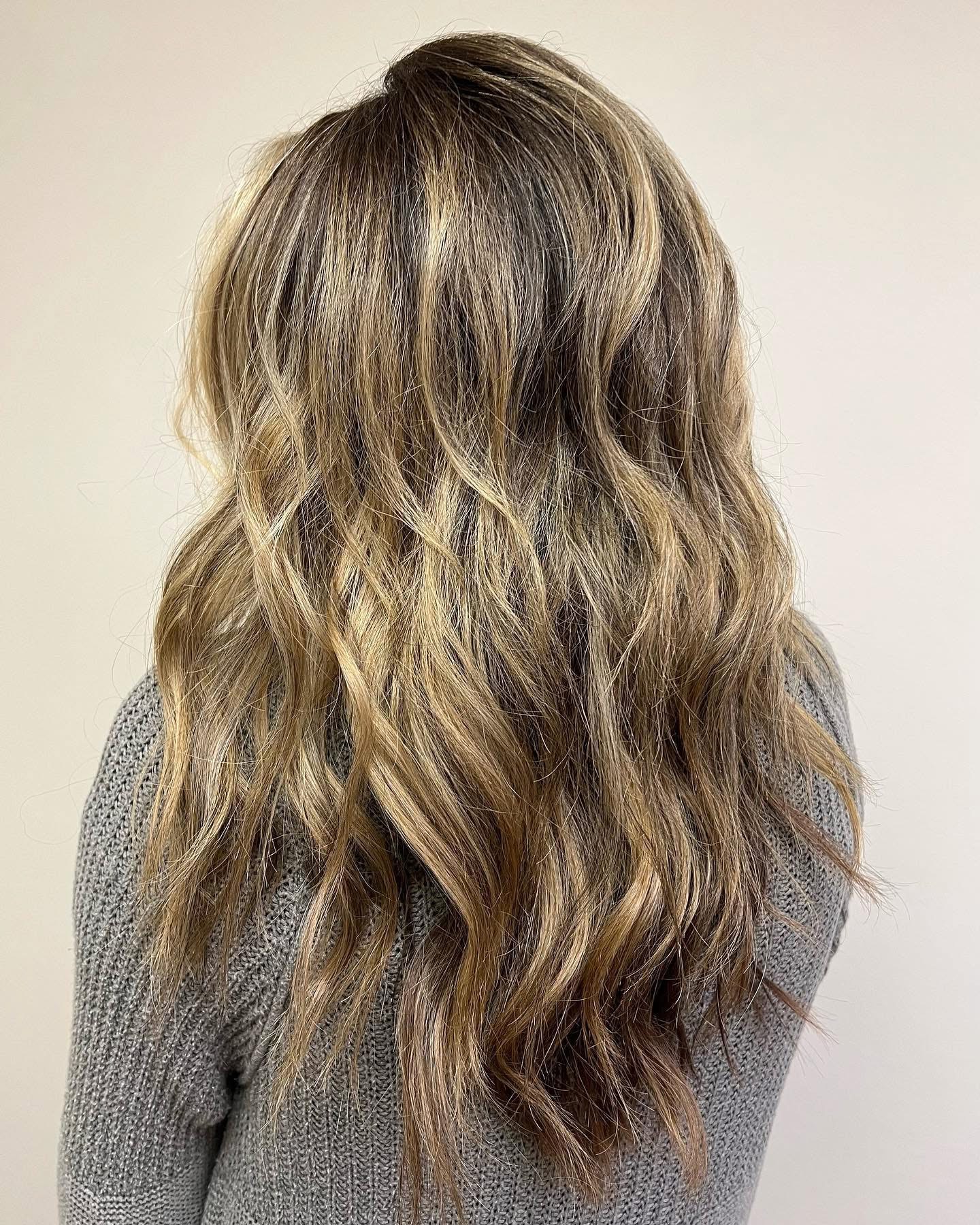 Transformative Hair Color